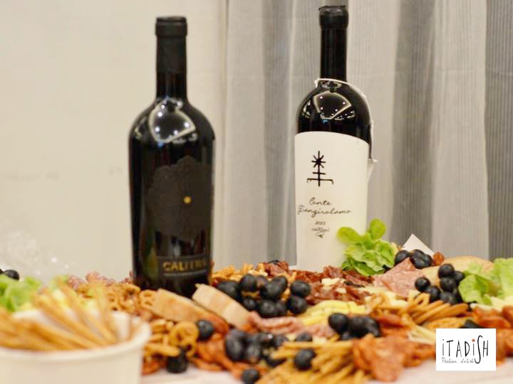 itadish wine and events